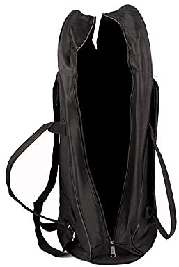 ZYFBD Euphonium Gigbag Wasserdichte Oxford Rucksack Aufbewahrungstasche Musikinstrument Zubehör Inklusive Dämpfertasche Tenorhorn Kompatibel Langlebiges Design für Musiker