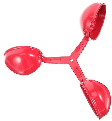 PHENOFICE Handgehaltenes Anemometer Mit 3 Tassensensoren Für Einfache Installation Und Transport