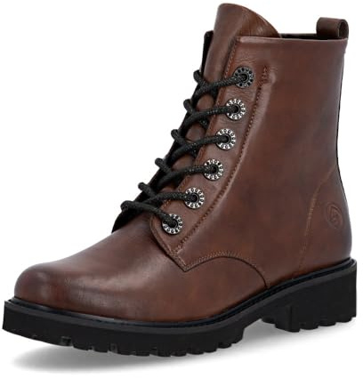 Remonte Damen Klassische Stiefeletten D8653, Frauen Stiefeletten,lose Einlage