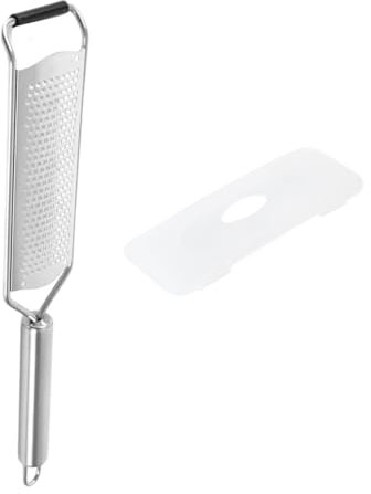 Zesteur de citron professionnel avec confortable en acier inoxydable - Accessoire de coupe ergonomique