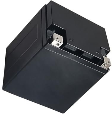 Qsvbeeqj 12V 24Ah 18650 Battery Enclosure Battery Storage Box With Integrated Molding For Enhances Safetys