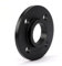 Spurverbreiterungen Für OPEL Für Vectra Für Adam Für Astra Für Corsa Für Combo 2 Stück 8/10/12mm Rad Spacer PCD 4x100 Cb 56,6mm Für 4 Lug Auto Distanzscheiben(2Piece 8mm Black)