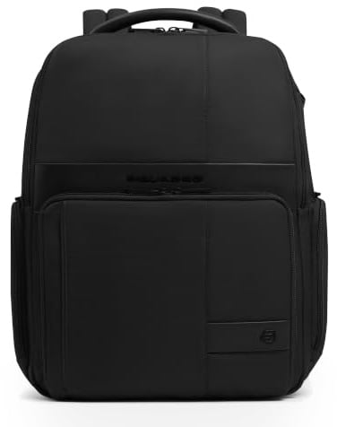 PIQUADRO Zaino uomo espandibile porta pc 15,6