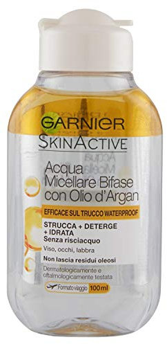 Garnier a/micelar b/fase argan100