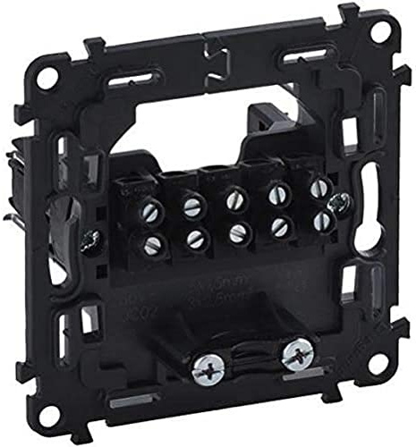 Legrand 753033 Eins. Kabelauslass Mit Klemmen