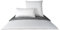 Joop! Bettwäsche Micro Pattern Silber 4040-9 Bettbezug einzeln 135x200 cm