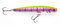 Jackson Angeln Oberflächenköder Popper - Minnow Pop 11.2 11,2cm Rainbow Trout. Topwater Lure Hecht Angelköder. Hechtköder und Kunstköder