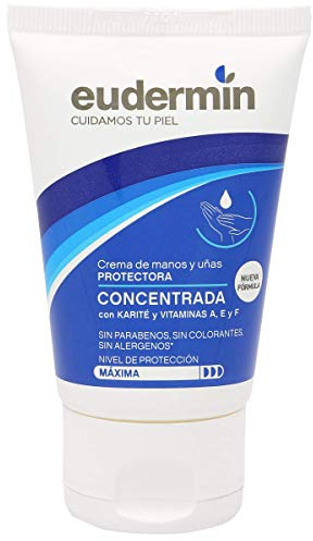 Manos CONCENTRADA Crema máxima protección 50 ml