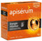 APISERUM Vitamax Viales Bebibles- Aporte de Energía Extra y Vitalidad Favorece el rendimiento físico e intelectual Con Jalea Real, Vitaminas, Minerales, Aminoácidos, Ginseng