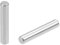 sourcing map 50 tasselli da 3 mm x 16 mm, in acciaio inox 304, per mensole, colore argento