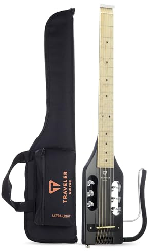 Traveler Guitar Guitare acoustique-électrique ultra-légère