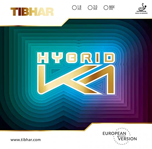 Tibhar Belag Hybrid K1