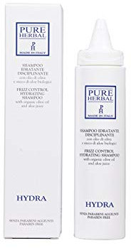 Shampoo PURE HERBAL HYDRA idratante disciplinante 250 ml
