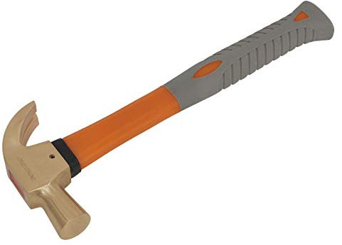Claw Hammer 16oz - Non-Sparking