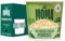 MOMA Instant Porridge Pots PLAIN - Pack of 12 x 65g - Breakfast Jumbo Oat - Gluten Free, No Added Sugar, Vegetarian, High in Fibre, Source of Protein & Rich in Vitamin B6 - Made in UK