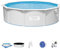 Bestway 56384-3 Piscine Hors-Sol Ronde Hydrium 460 x 120 cm