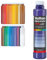 decotric Decolor Bunte Wandfarbe Lila - 750 ml I Dispersionsfarbe für dekorative Anstriche und wasserbasierten Materialien I Hohe Farbkraft & Ergiebigkeit