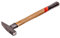 100g Schlosserhammer Holzstiel Hammer