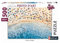Puzzles Nathan 4005556871384 500 Teile-EIN Sommer am Strand Puzzle für Erwachsene