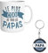 STC - Coffret MUG + Porte-ClésLe plus cool de tous les papas