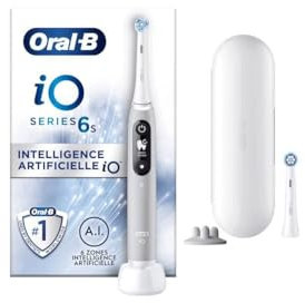 Oral-B iO Series 6S grey opal