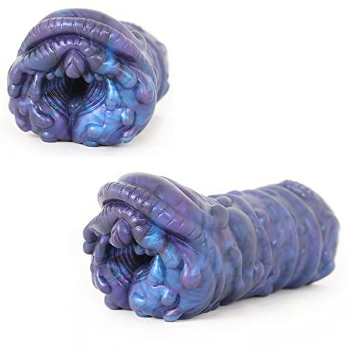Xuomt 2022 747g Realistische Masturbrator Taschenmuschi Sex Spielzeug für die Männer Hunde-Vagina Klitoris Anal Taschenmuschi Penis Stimulation Sex Spielzeug, Erotik Masturbieren Anal Sex Toy für Män