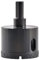 KATUR Diamond Drill Bit Brazed Core Hole Saw 45mm, Hollow Hole Cutter for Glass, Porcelain, Tile, Marble, Ceramic, Granite