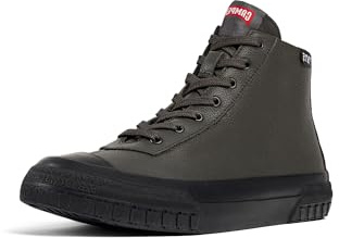 Camper, Camaleon 1975 Women's Sneaker Bootie, Grey 008, 8 UK