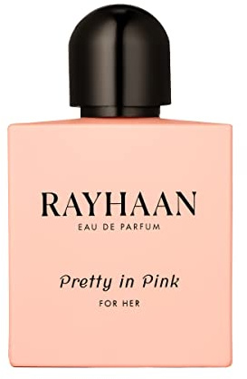 Rayhaan Pretty In Pink Eau de Parfum 100ml