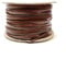 3mm Flat Genuine Leather Cord Thonging Strip Laces Bracelet Necklace Jewellery In (Light Brown, 2 Metres)