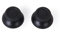 Ersatz-Joysticks Thumbsticks für PS4 Controller - Schwarz