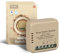 MOES Interrupteur WiFi encastré, mini module de relais d'interrupteur intelligent, compatible avec l'application Smart Life Tuya, Alexa et Google Home, conducteur neutre nécessaire (1 fois)