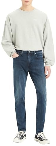 Levi's 512 Slim Taper Jeans Homme, Lasting Memories, 33W / 30L