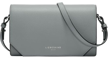 Liebeskind Berlin LORA SMALL PEBBLE Crossbody S, grigio S