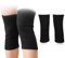 Lot de 2 genouillères en bambou, genouillères pour homme et femme, genouillères d'arthrose, genouillères, genouillères de sport, genouillères de compression pour basketball, volley-ball, yoga, course