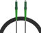 nexinex - 10m gepanzertes Glasfaserkabel LC/APC auf LC/APC Patchkabel | Telekom, Vodafone, 1&1, Fritzbox, etc. kompatibel | LWL Simplex Singlemode OS2 FTTH Glasfaser Lichtwellenleiter Kabel