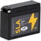 LANDPORT Batterie LT4B-5 SLA 12V 2,3Ah kompatibel für Suzuki DR-Z 70, Street Magic, Yamaha Jog 50, SR 400, SR 500, TT-R 50 90 110