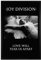 ARTJoy Division Maxi-Poster Love Will Tear Us Apart, schwarzer Holzrahmen
