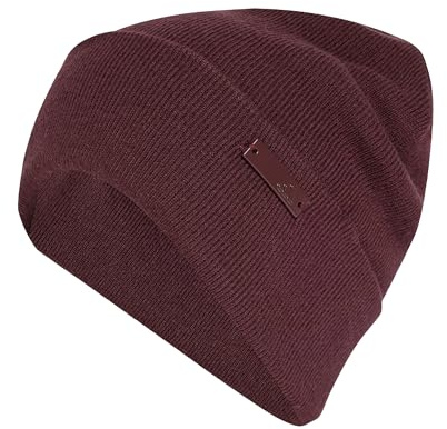 adidas Unisex Tonal Mütze Aurora Ruby/Brown Teens
