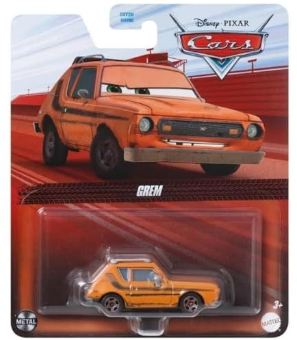 Disney Pixar Cars - Grem