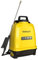 Stanley Pulverizador de presión 12 L, pulverizador de jardín, eléctrico, batería de Litio Recargable, Lanza telescópica, Boquilla Ajustable, autonomía 2 h, máx. 5 Bar, 0,6 L/min, Amarillo/Negro