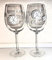 Rahm &AngiesStrickZauber Vente : verres à vin blanc, verres à prosecco, verres à apérol, 2 x 450 ml