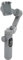 Tbest Aochuan Smart X Pro 3 Axis Handheld Ball Head Head Stabilizador con Light Light Focus Zoom Pantalla para Teléfonos Inteligentes Vlog Video Professional Contenido Creators ABS