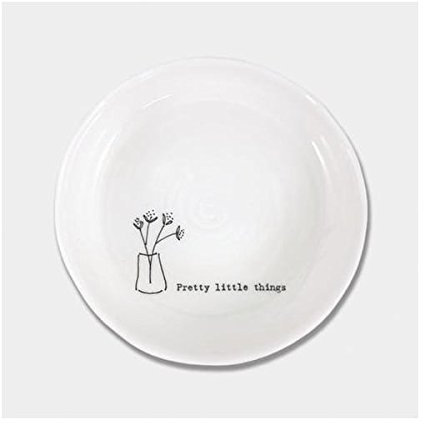 East of India Pretty Little Things Trinket Dish