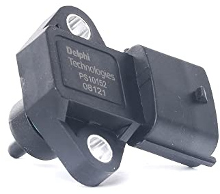 DELPHI LADEDRUCKSENSOR SAUGROHRDRUCK MAP SENSOR KIA HYUNDAI 3057982 | Kompatibel mit: GENESIS G70, HYUNDAI ACCENT III, ACCENT III Stufenheck, ELANTRA IV Stufenheck, ELANTRA VI Stufenheck, Coupe