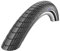 Schwalbe Fahrrad Reifen Big Apple // alle Größen, Abmessungen:50-559 (26×2,00´´), Variant:schwarz Reflex, Drahtreifen