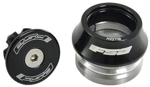 FSA Orbit IS-2 1 1/8 Threadless OD 45mm Road Bike Integrated Headset W/Top Cap #XTE1535