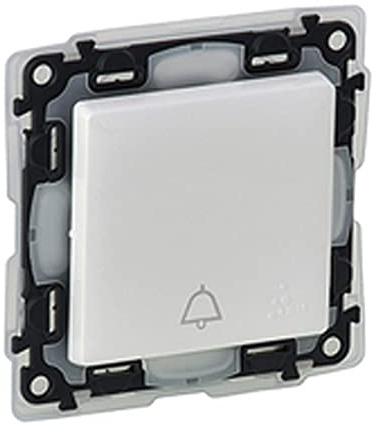 Legrand 752175 Vlife Taster Glocke Ip44 Uw