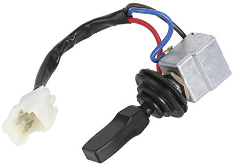 Interruttore Luci DeMudguard, AMR6104 Interruttore Luce Freno Impermeabil Alta Sensibilità Interruttore Fari Auto per DeMudguard 1997-2014