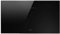 Elica PLAT-BLK-80 80 cm Chimney Cooker Hood - Black Glass - A Rated